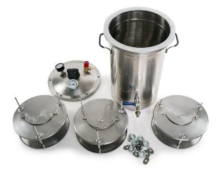 Распродажа автоклавов БУЛАТ в Большом Камне Распродажа автоклавов БУЛАТ в Большом Камне